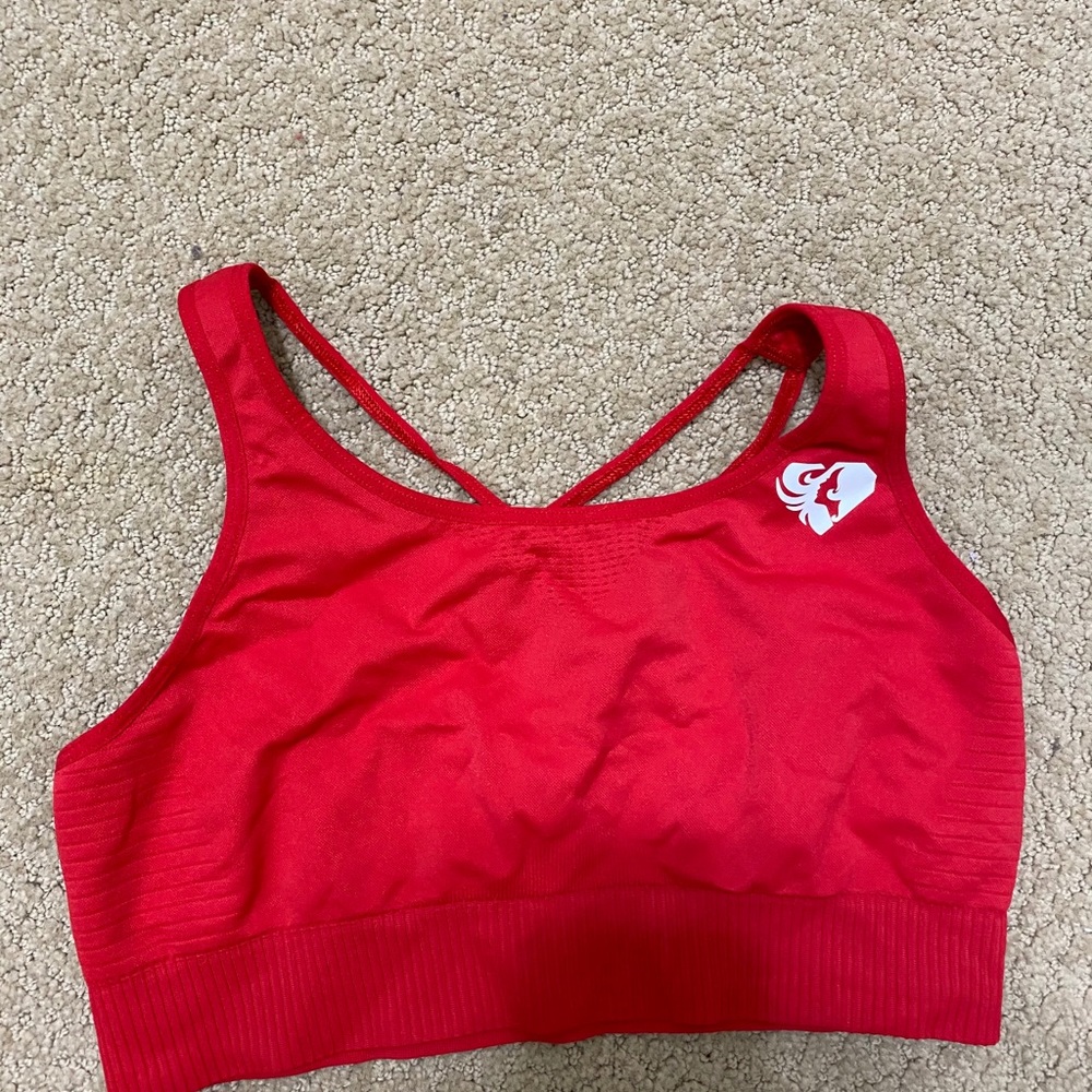 Woman’s best sports bra